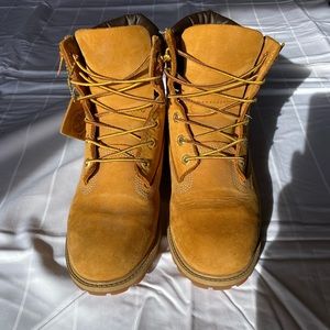 Mens Timberland Boots size 7